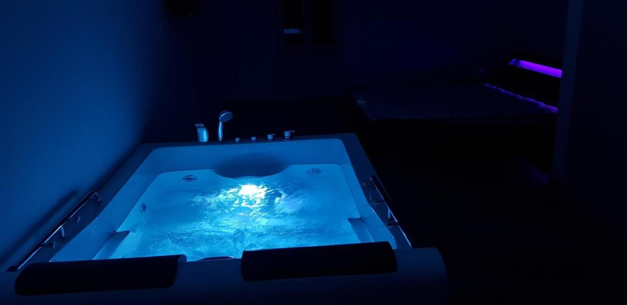 Detente Sous Les Cotes Baignoire Balneo Hannonville-sous-les-Cotes