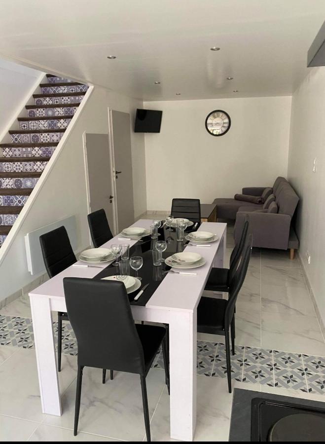 Apartment Detente Sous Les Cotes Baignoire Balneo Hannonville-sous-les-Cotes