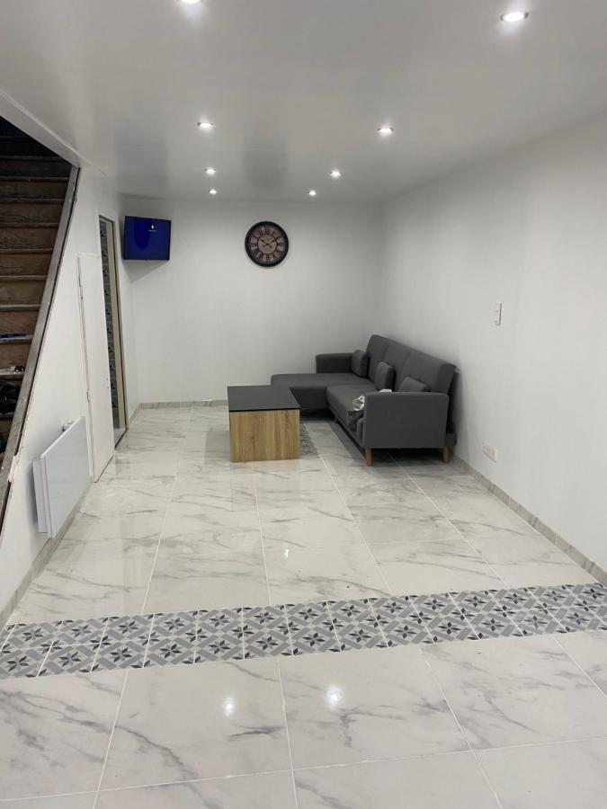 Detente Sous Les Cotes Baignoire Balneo Apartment Hannonville-sous-les-Cotes